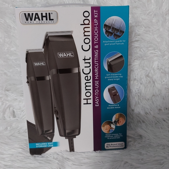 Haircutting Kit Men, Wahl New, Easy To Use - Picture 2 of 4
